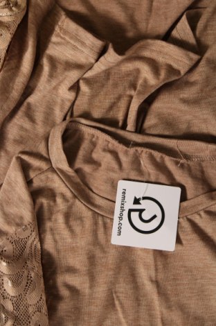 Дамска блуза Emery rose, Размер XS, Цвят Кафяв, Цена 10,22 лв.