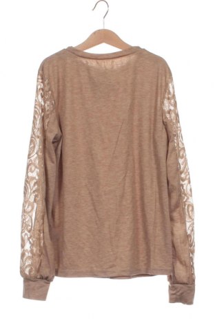 Дамска блуза Emery rose, Размер XS, Цвят Кафяв, Цена 10,22 лв.