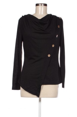 Γυναικεία μπλούζα Emery rose, Μέγεθος M, Χρώμα Μαύρο, Τιμή 11,75 €