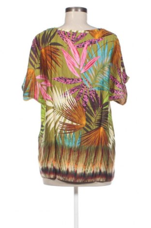 Γυναικεία μπλούζα Emily Van den Bergh, Μέγεθος S, Χρώμα Πολύχρωμο, Τιμή 29,05 €