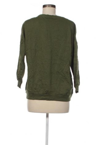 Γυναικεία μπλούζα Encuentro, Μέγεθος L, Χρώμα Πράσινο, Τιμή 6,46 €