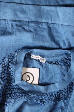 Bluză de femei Encuentro, Mărime XL, Culoare Albastru, Preț 37,50 Lei