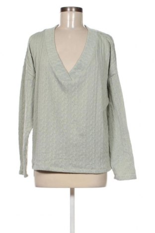 Γυναικεία μπλούζα Encuentro, Μέγεθος L, Χρώμα Πράσινο, Τιμή 11,75 €