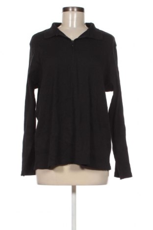 Дамска блуза Encuentro, Размер XXL, Цвят Черен, Цена 14,44 лв.