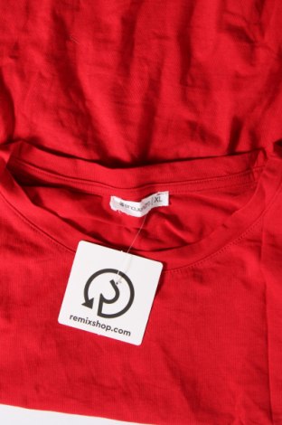 Γυναικεία μπλούζα Encuentro, Μέγεθος XL, Χρώμα Κόκκινο, Τιμή 3,76 €