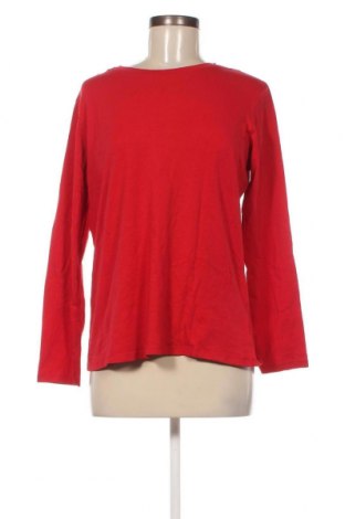 Γυναικεία μπλούζα Encuentro, Μέγεθος XL, Χρώμα Κόκκινο, Τιμή 3,76 €
