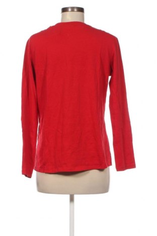 Γυναικεία μπλούζα Encuentro, Μέγεθος XL, Χρώμα Κόκκινο, Τιμή 2,94 €