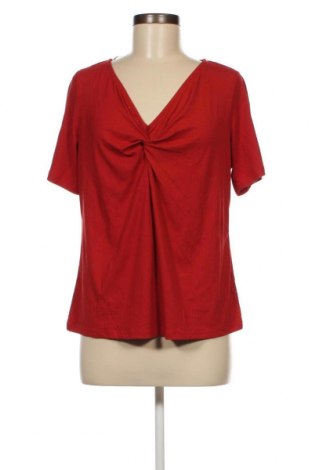Damen Shirt Encuentro, Größe XXL, Farbe Rot, Preis 7,54 €