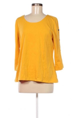 Дамска блуза Encuentro, Размер L, Цвят Жълт, Цена 19,00 лв.