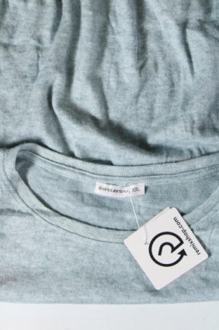 Γυναικεία μπλούζα Encuentro, Μέγεθος XXL, Χρώμα Μπλέ, Τιμή 4,11 €