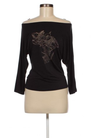 Дамска блуза Encuentro, Размер S, Цвят Черен, Цена 19,00 лв.