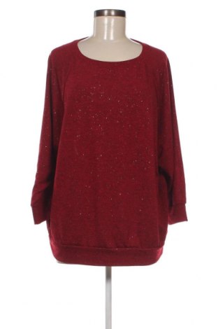 Damen Shirt Encuentro, Größe L, Farbe Rot, Preis 6,61 €