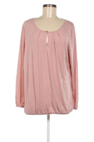 Γυναικεία μπλούζα Encuentro, Μέγεθος XXL, Χρώμα Ρόζ , Τιμή 11,40 €