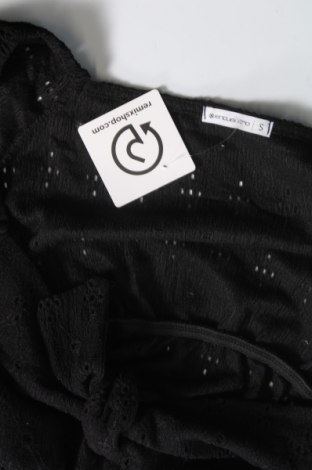 Γυναικεία μπλούζα Encuentro, Μέγεθος S, Χρώμα Μαύρο, Τιμή 1,76 €