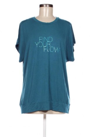 Damen Shirt Energetics, Größe XL, Farbe Grün, Preis 7,99 €