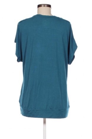 Γυναικεία μπλούζα Energetics, Μέγεθος XL, Χρώμα Πράσινο, Τιμή 9,59 €