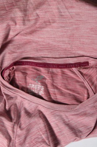 Дамска блуза Energetics, Размер XL, Цвят Розов, Цена 23,00 лв.