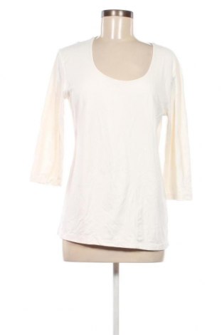 Γυναικεία μπλούζα Enjoy, Μέγεθος XL, Χρώμα Λευκό, Τιμή 4,70 €