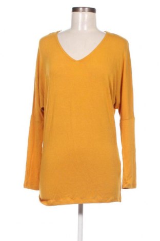 Γυναικεία μπλούζα Envie De Fraise, Μέγεθος XXS, Χρώμα Κίτρινο, Τιμή 2,40 €
