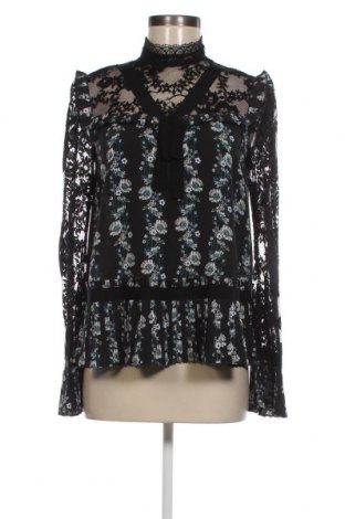 Дамска блуза Erdem x H&M, Размер S, Цвят Черен, Цена 128,18 лв.