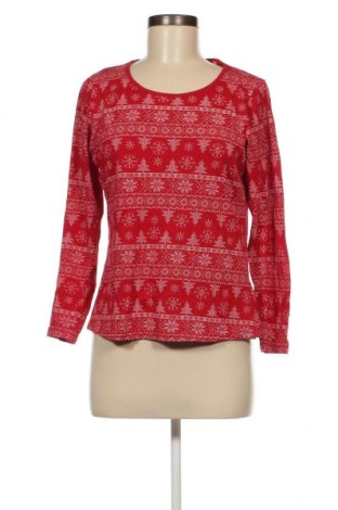 Дамска блуза Esmara, Размер S, Цвят Червен, Цена 3,04 лв.