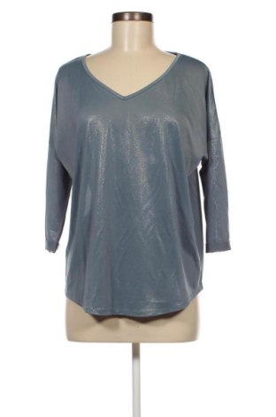 Γυναικεία μπλούζα Esmara, Μέγεθος M, Χρώμα Μπλέ, Τιμή 1,76 €