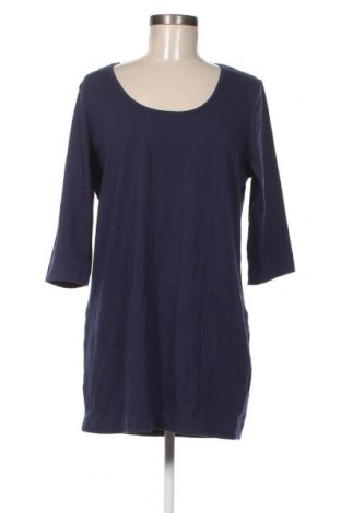 Bluză de femei Esmara, Mărime XL, Culoare Albastru, Preț 35,63 Lei