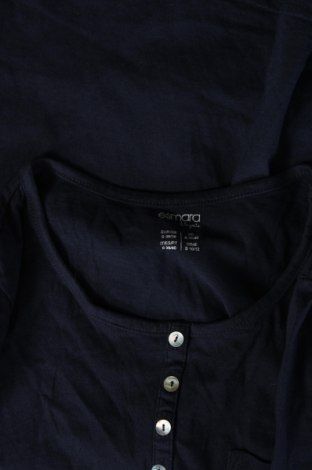 Дамска блуза Esmara, Размер S, Цвят Син, Цена 20,35 лв.