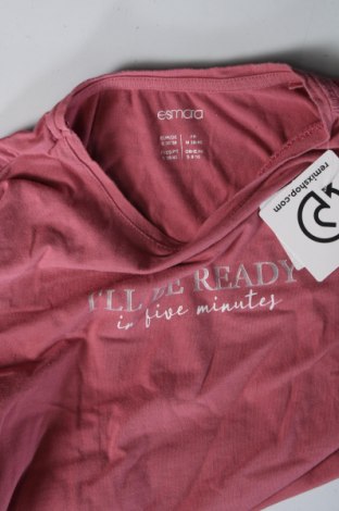 Γυναικεία μπλούζα Esmara, Μέγεθος S, Χρώμα Ρόζ , Τιμή 4,70 €