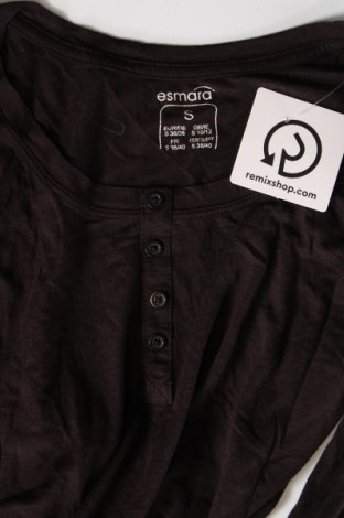 Damen Shirt Esmara, Größe S, Farbe Schwarz, Preis € 1,99