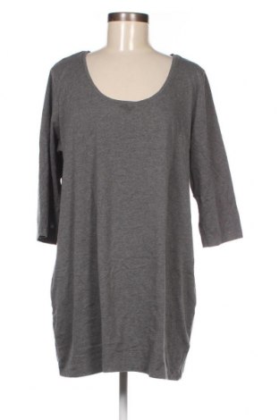 Damen Shirt Esmara, Größe XXL, Farbe Grau, Preis 13,22 €