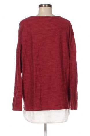 Дамска блуза Esmara, Размер 3XL, Цвят Червен, Цена 10,83 лв.
