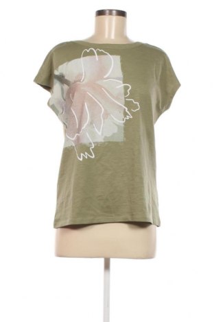 Γυναικεία μπλούζα Esprit, Μέγεθος S, Χρώμα Πράσινο, Τιμή 10,43 €