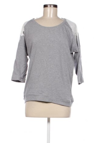 Γυναικεία μπλούζα Esprit, Μέγεθος L, Χρώμα Γκρί, Τιμή 17,39 €