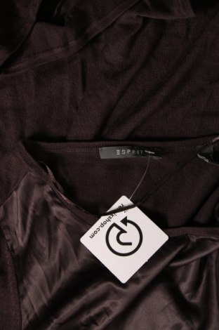 Дамска блуза Esprit, Размер S, Цвят Кафяв, Цена 77,00 лв.