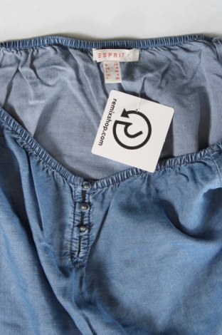 Bluză de femei Esprit, Mărime XS, Culoare Albastru, Preț 52,20 Lei