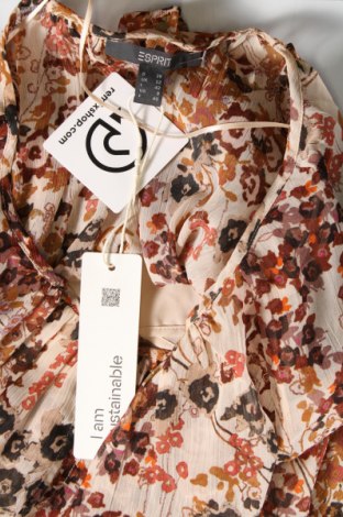 Дамска блуза Esprit, Размер M, Цвят Многоцветен, Цена 19,25 лв.