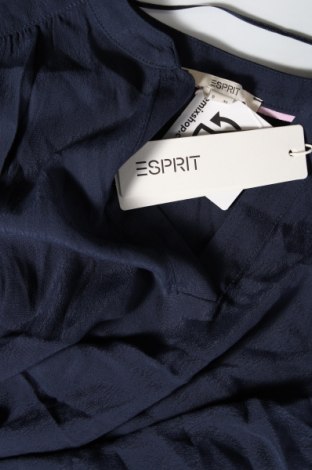 Γυναικεία μπλούζα Esprit, Μέγεθος XS, Χρώμα Μπλέ, Τιμή 9,92 €
