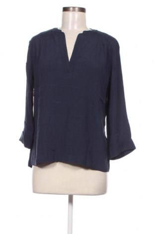 Дамска блуза Esprit, Размер XS, Цвят Син, Цена 34,65 лв.