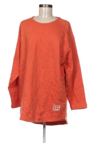 Γυναικεία μπλούζα Esprit, Μέγεθος XL, Χρώμα Πορτοκαλί, Τιμή 4,42 €