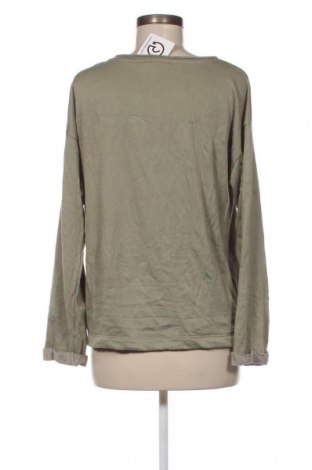Γυναικεία μπλούζα Esprit, Μέγεθος L, Χρώμα Πράσινο, Τιμή 7,36 €