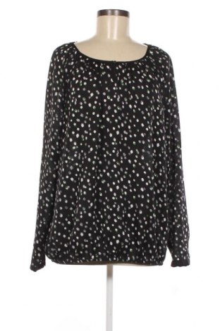 Γυναικεία μπλούζα Esprit, Μέγεθος XL, Χρώμα Μαύρο, Τιμή 10,99 €