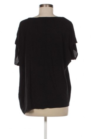 Γυναικεία μπλούζα Esprit, Μέγεθος XXL, Χρώμα Μαύρο, Τιμή 17,44 €