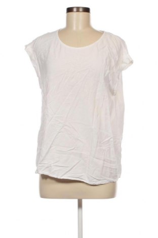 Γυναικεία μπλούζα Esprit, Μέγεθος L, Χρώμα Λευκό, Τιμή 9,69 €