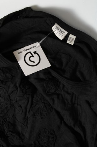 Bluză de femei Esprit, Mărime M, Culoare Negru, Preț 19,01 Lei