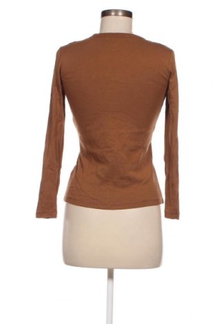 Γυναικεία μπλούζα Esprit, Μέγεθος S, Χρώμα Καφέ, Τιμή 21,03 €