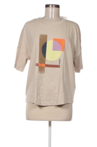 Γυναικεία μπλούζα Esprit, Μέγεθος M, Χρώμα  Μπέζ, Τιμή 17,86 €
