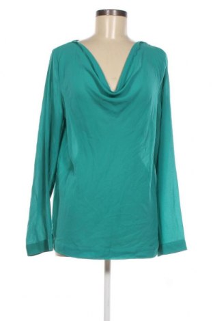 Γυναικεία μπλούζα Esprit, Μέγεθος L, Χρώμα Πράσινο, Τιμή 9,91 €
