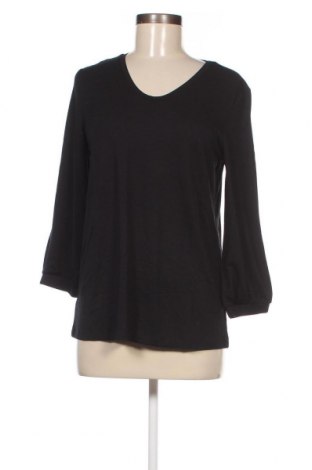 Γυναικεία μπλούζα Esprit, Μέγεθος M, Χρώμα Μαύρο, Τιμή 39,69 €