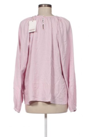 Дамска блуза Esprit, Размер XXL, Цвят Розов, Цена 46,20 лв.